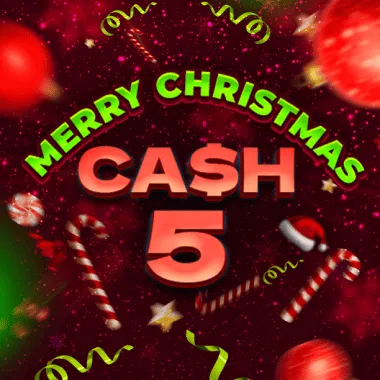 Cash 5 Christmas
