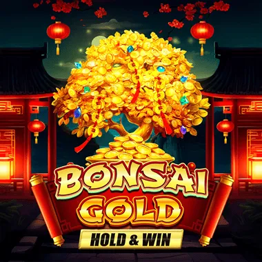 Bonsai Gold Hold & Win